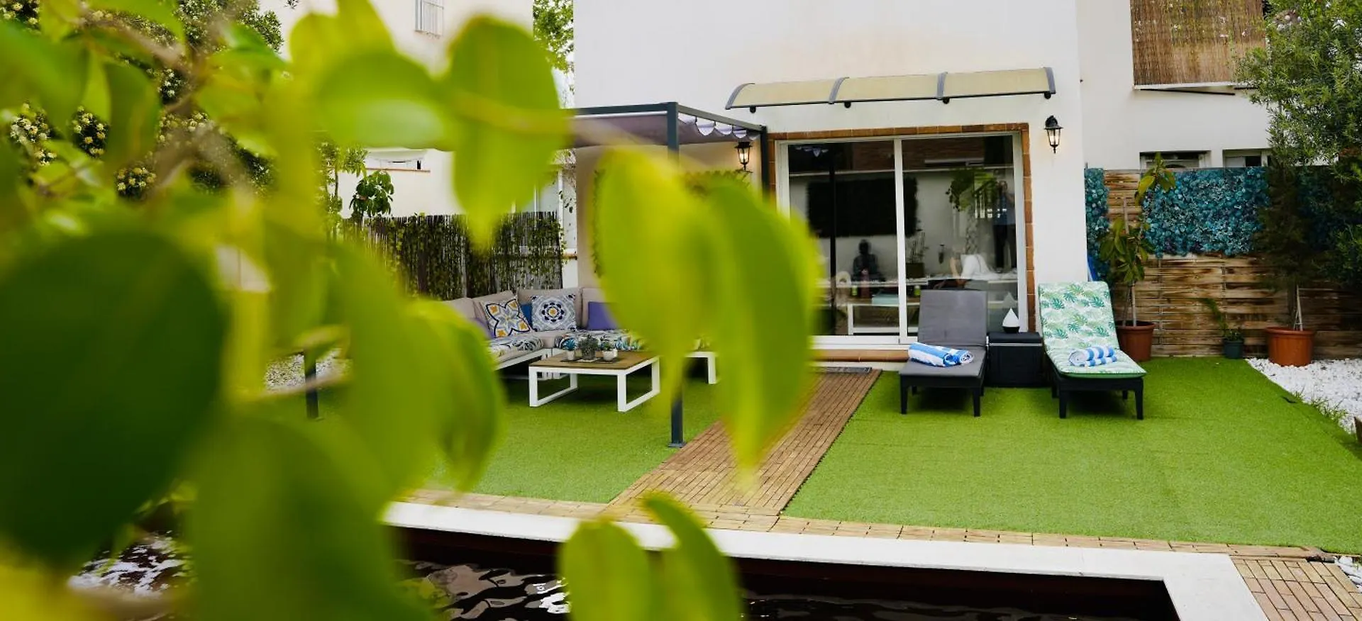 Villa Paradise, Urban Oasis By -Toprentalsbarcelona- Esplugues de Llobregat