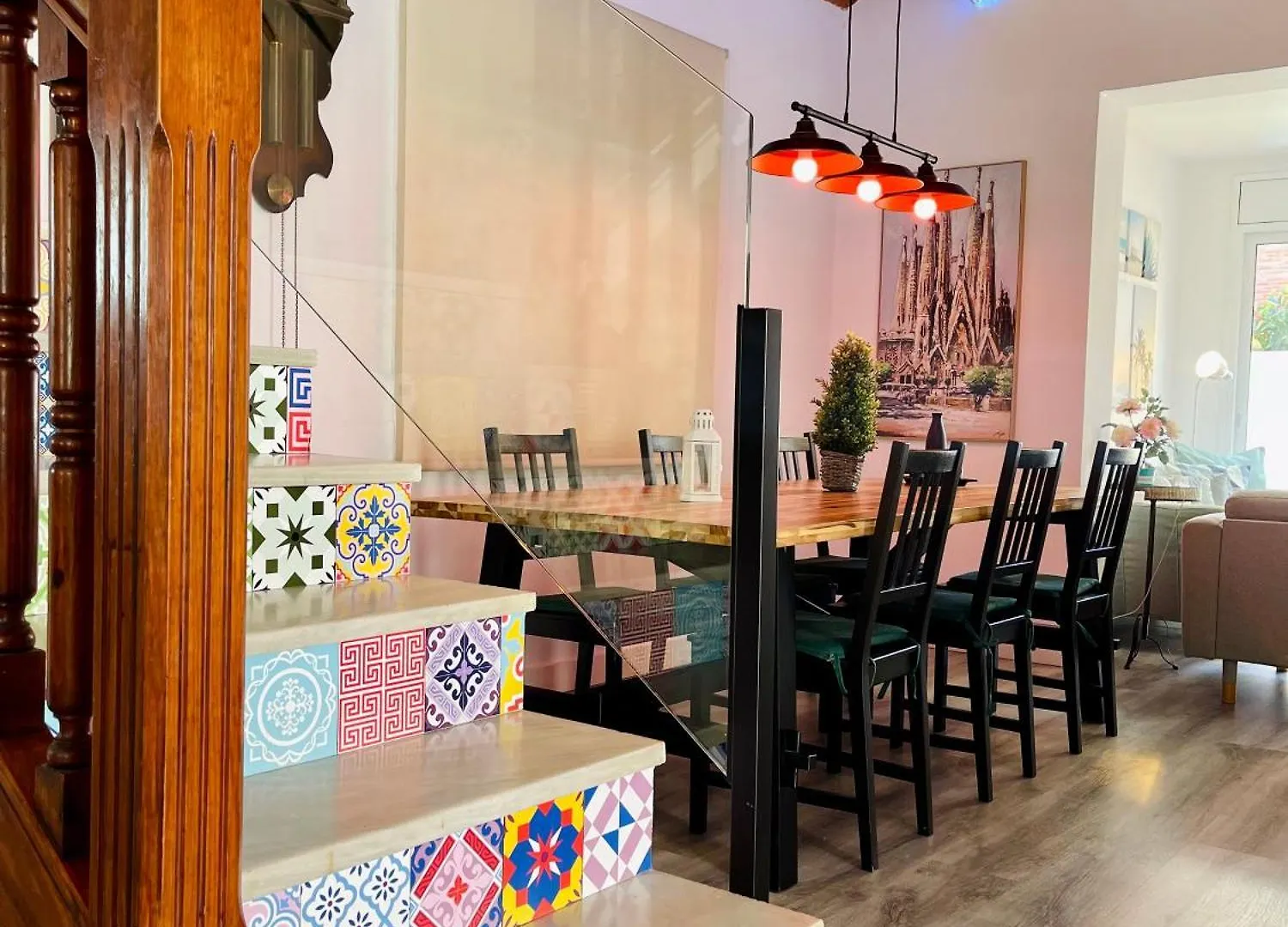 Villa Paradise, Urban Oasis By -Toprentalsbarcelona- Esplugues de Llobregat