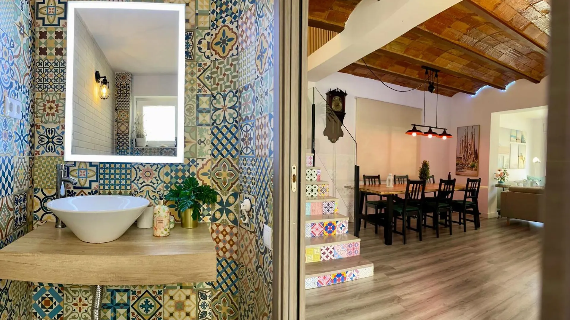 Villa Paradise, Urban Oasis By -Toprentalsbarcelona- Esplugues de Llobregat