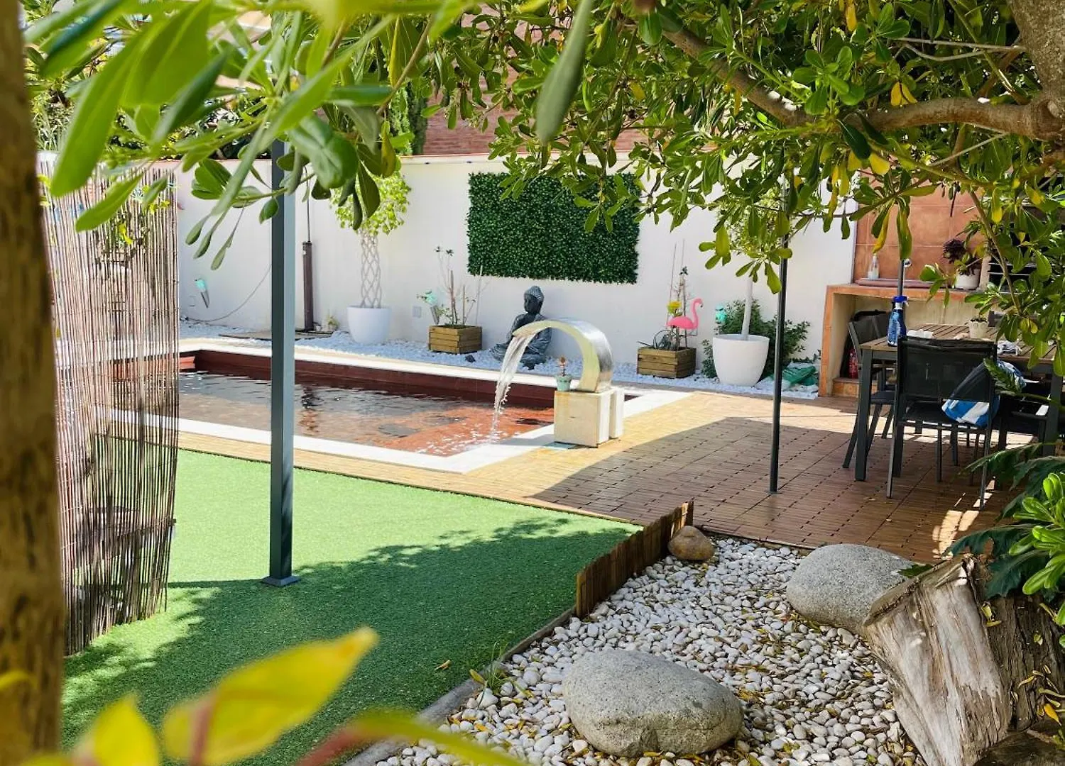 Villa Paradise, Urban Oasis By -Toprentalsbarcelona- Esplugues de Llobregat Španělsko
