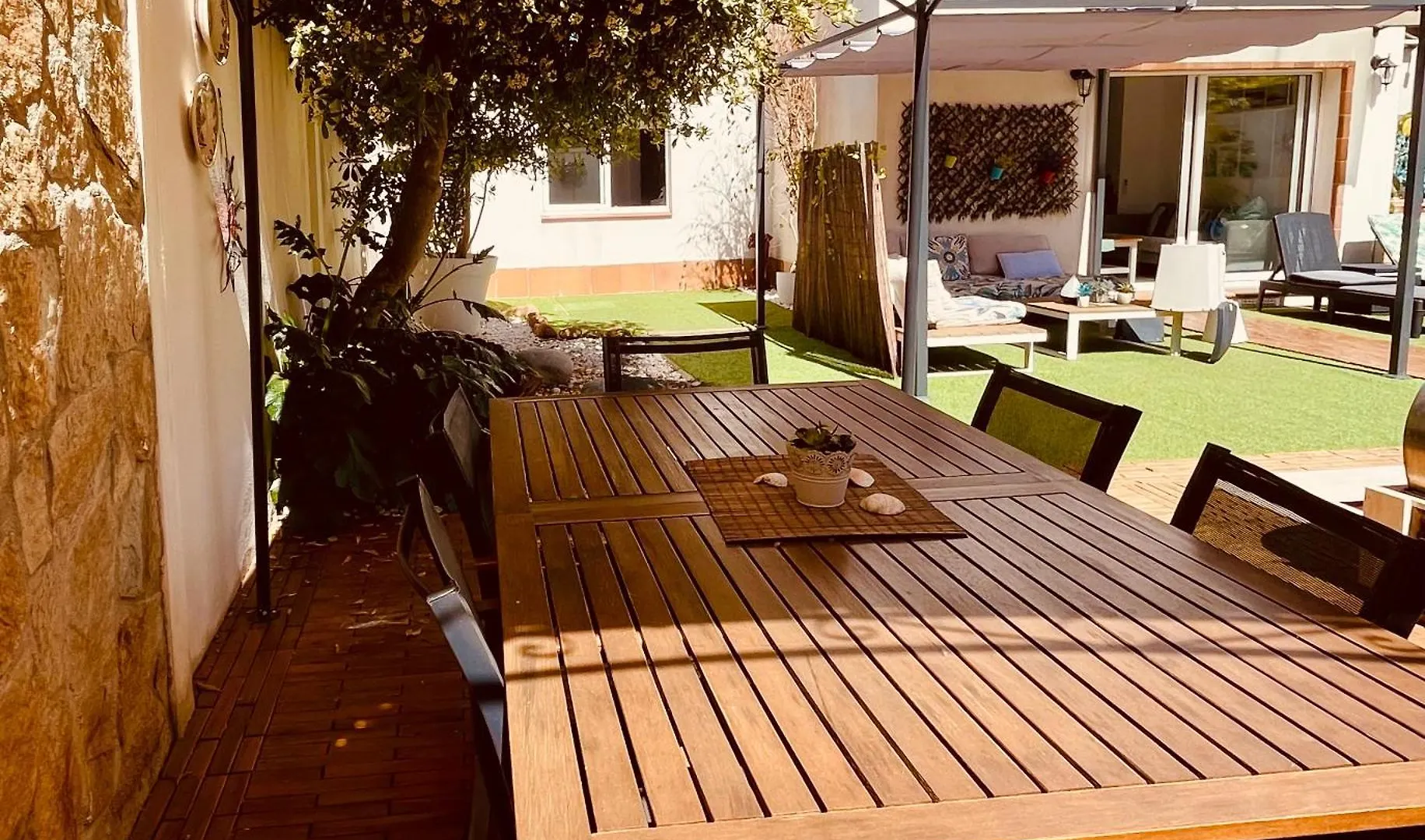 Prázdninový dům Villa Paradise, Urban Oasis By -Toprentalsbarcelona- Esplugues de Llobregat Španělsko