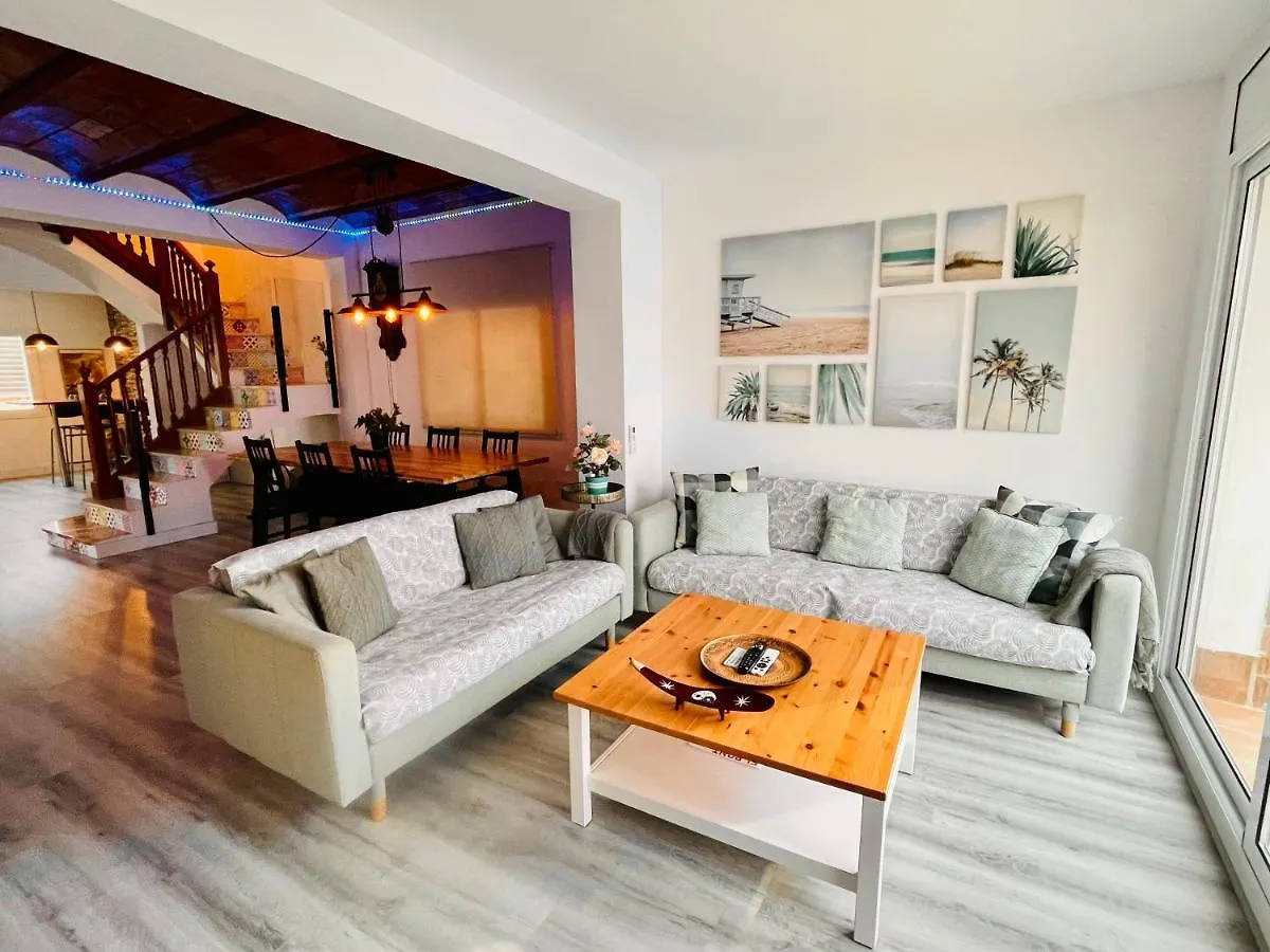 Holiday home Villa Paradise, Urban Oasis By -Toprentalsbarcelona- Esplugues de Llobregat