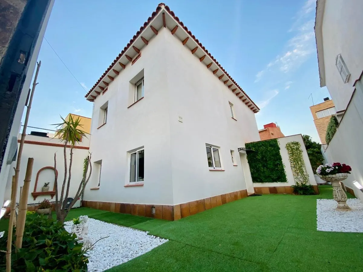 Villa Paradise, Urban Oasis By -Toprentalsbarcelona- Esplugues de Llobregat