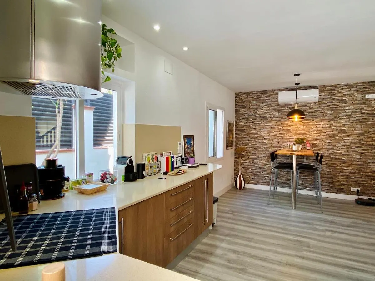 Villa Paradise, Urban Oasis By -Toprentalsbarcelona- Esplugues de Llobregat Holiday home