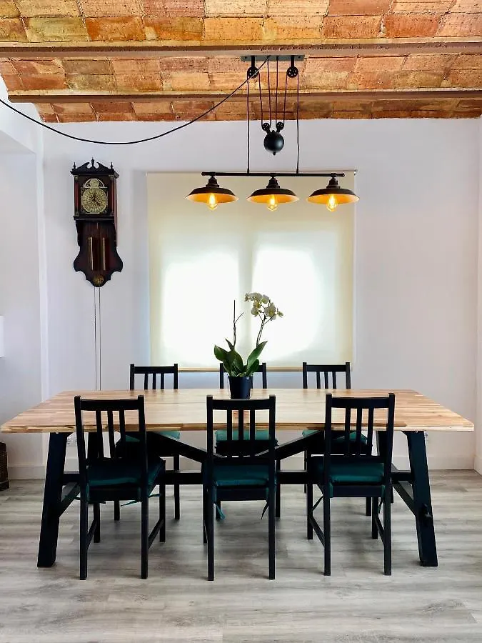 Holiday home Villa Paradise, Urban Oasis By -Toprentalsbarcelona- Esplugues de Llobregat Spain