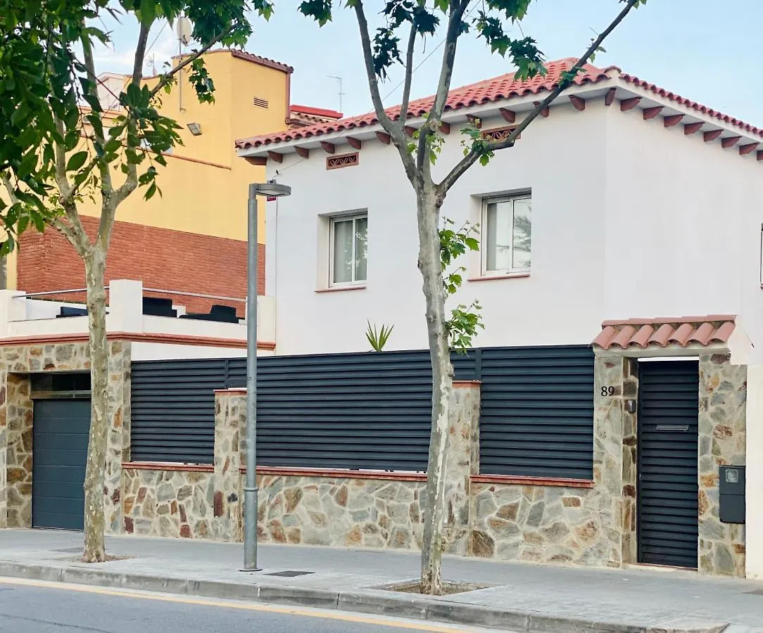 Holiday home Villa Paradise, Urban Oasis By -Toprentalsbarcelona- Esplugues de Llobregat