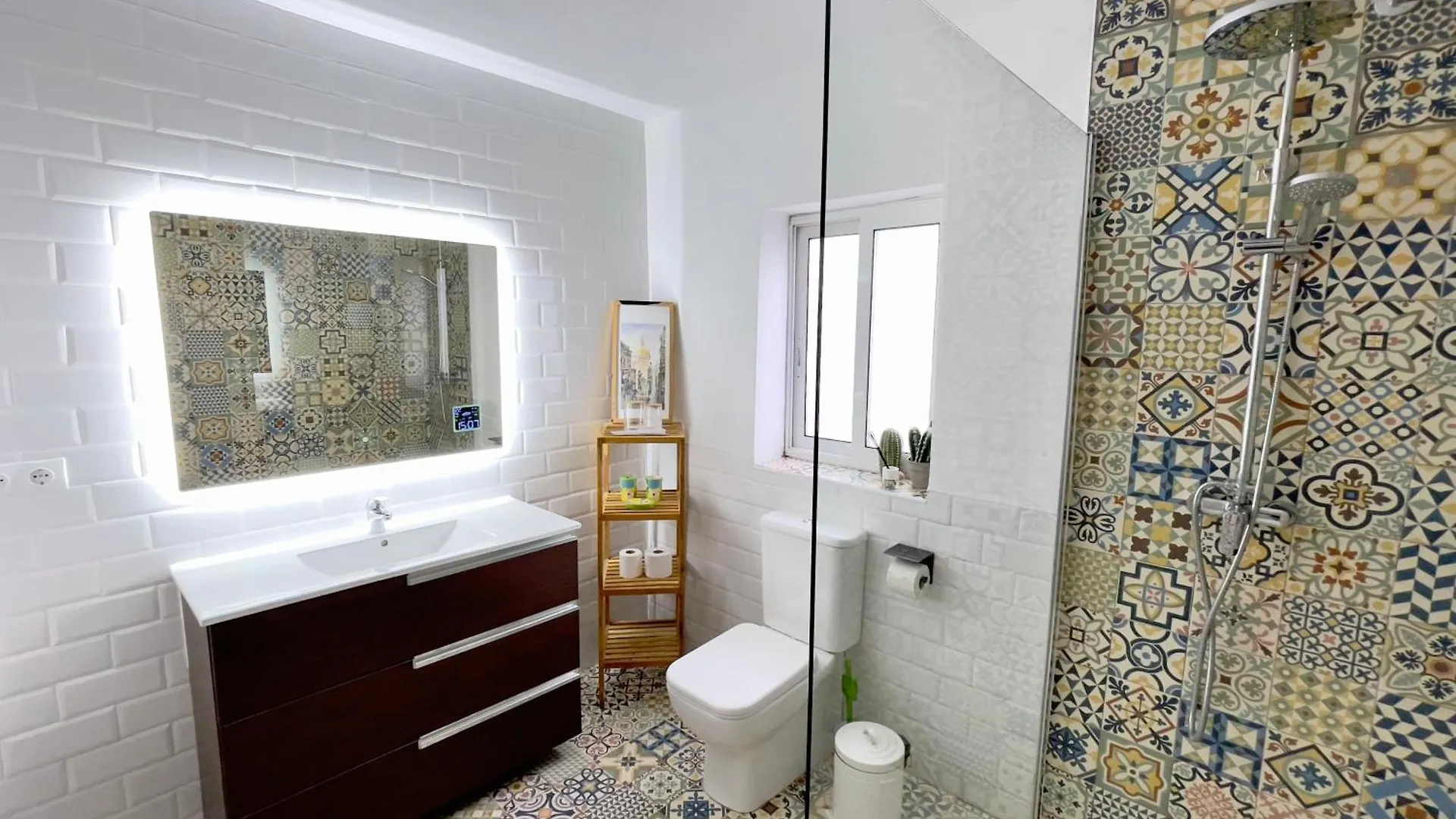 Holiday home Villa Paradise, Urban Oasis By -Toprentalsbarcelona- Esplugues de Llobregat