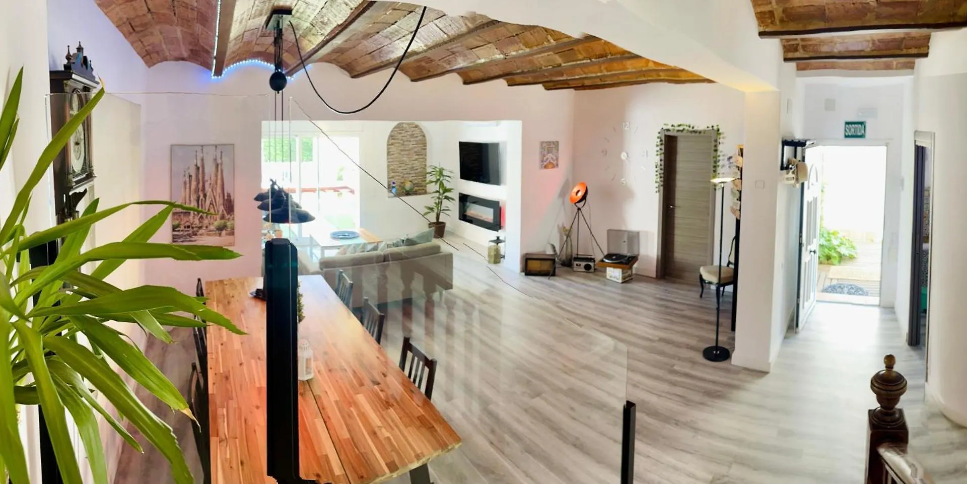 Villa Paradise, Urban Oasis By -Toprentalsbarcelona- Esplugues de Llobregat