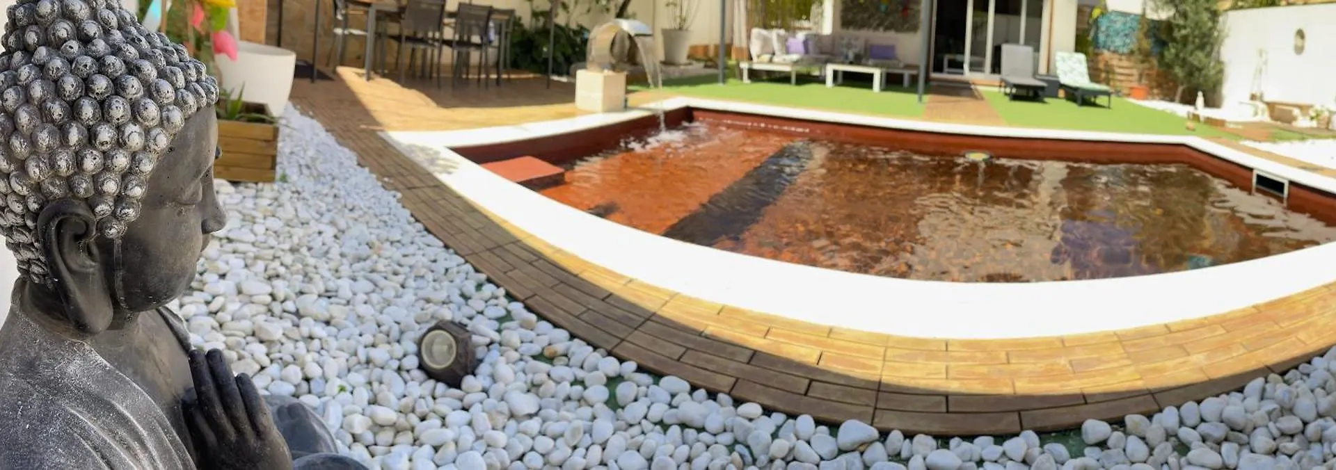 Villa Paradise, Urban Oasis By -Toprentalsbarcelona- Esplugues de Llobregat