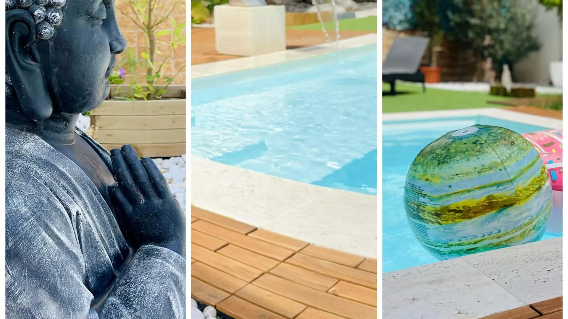Villa Paradise, Urban Oasis By -Toprentalsbarcelona- Esplugues de Llobregat Holiday home