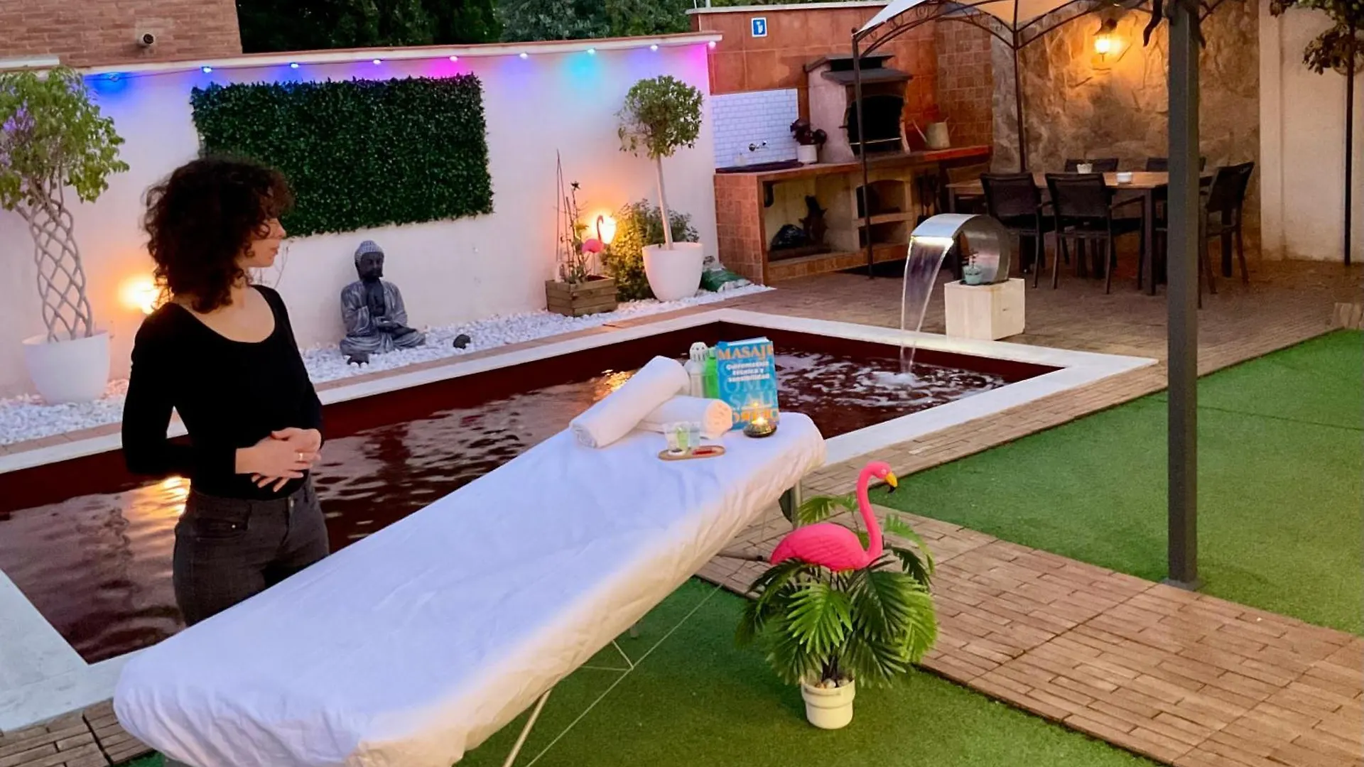Villa Paradise, Urban Oasis By -Toprentalsbarcelona- Esplugues de Llobregat 0*,